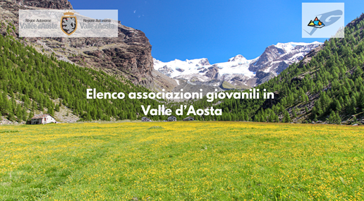 Elenco delle associazioni giovanili operanti sul territorio regionale - ai sensi della l.r. 12/2013